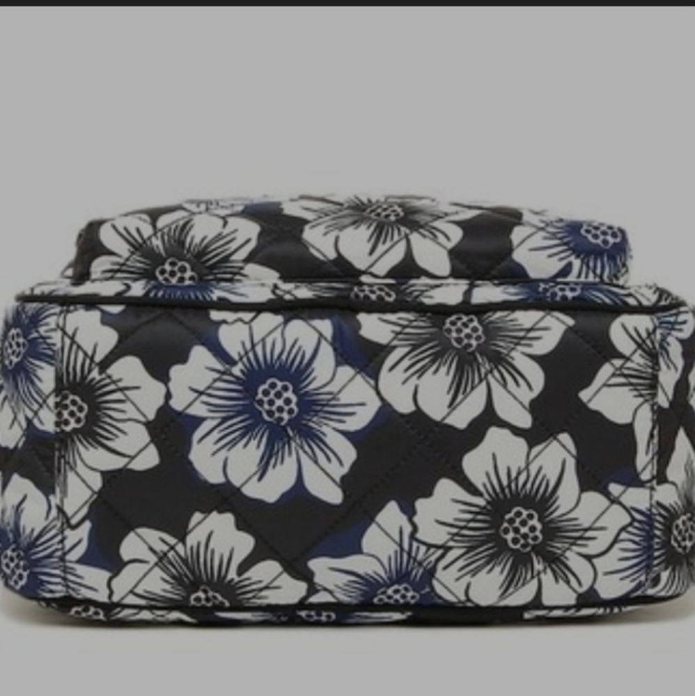 Kate spade floral backpack - Picture 7 of 7